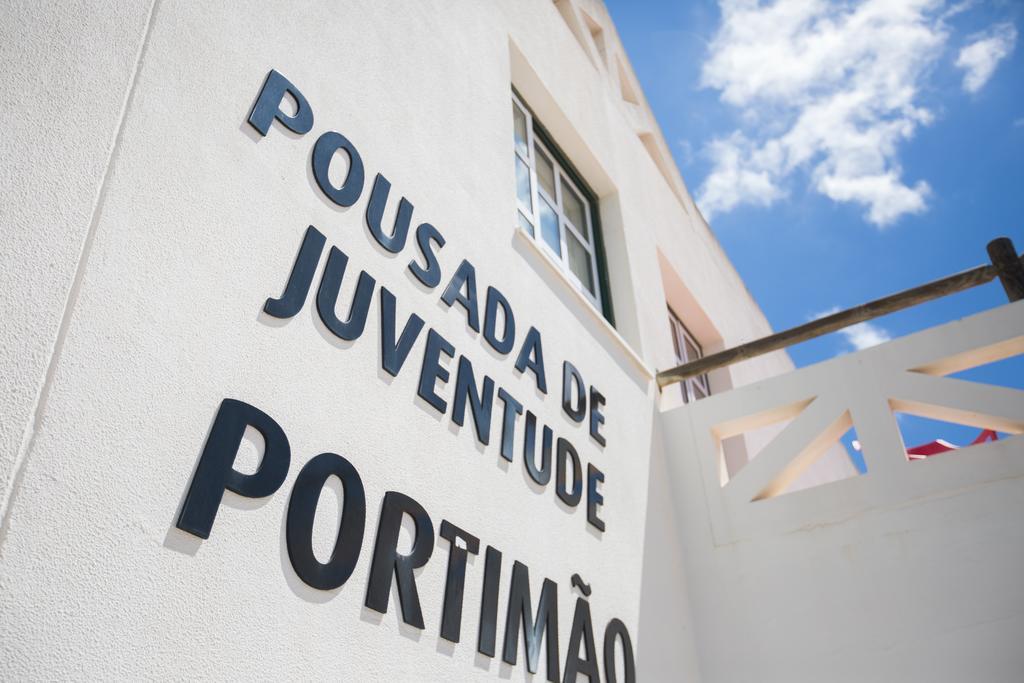 Hi Portimao - Pousada De Juventude Buitenkant foto
